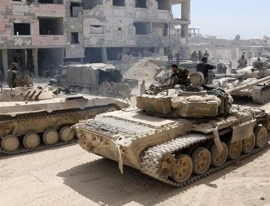 Ανησυχεί η Γαλλία για την επίθεση και την κατάρρευση των τρομοκρατών στην Ιντλίμπ: «Να το συζητήσουμε»
